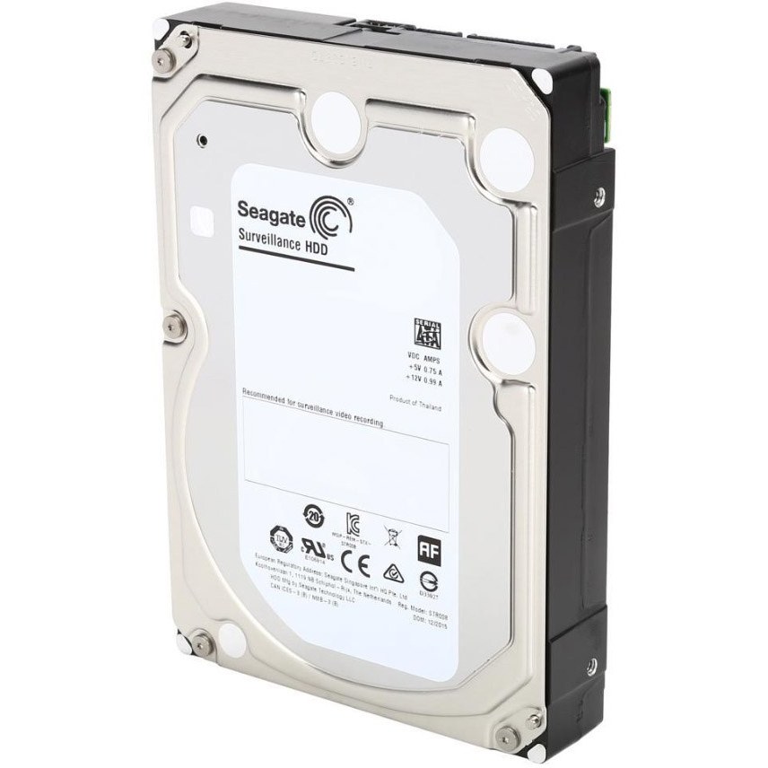 هارد اینترنال سیگیت مدل Video HDD ظرفیت 2 ترابایت