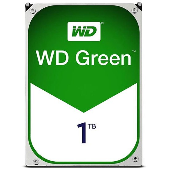 هارددیسک اینترنال وسترن دیجیتال سری سبز مدل WD10EURX ظرفیت 1 ترابایت