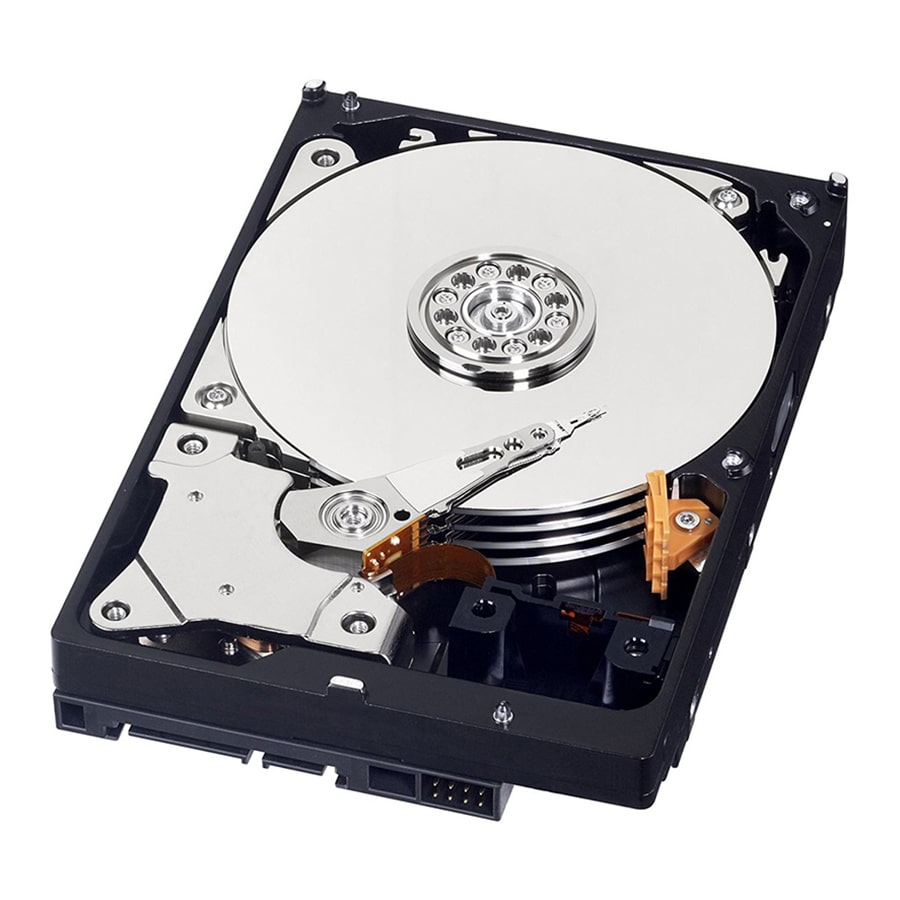 هارددیسک اینترنال وسترن دیجیتال مدل Blue WD10EZEX ظرفیت 1 ترابایت