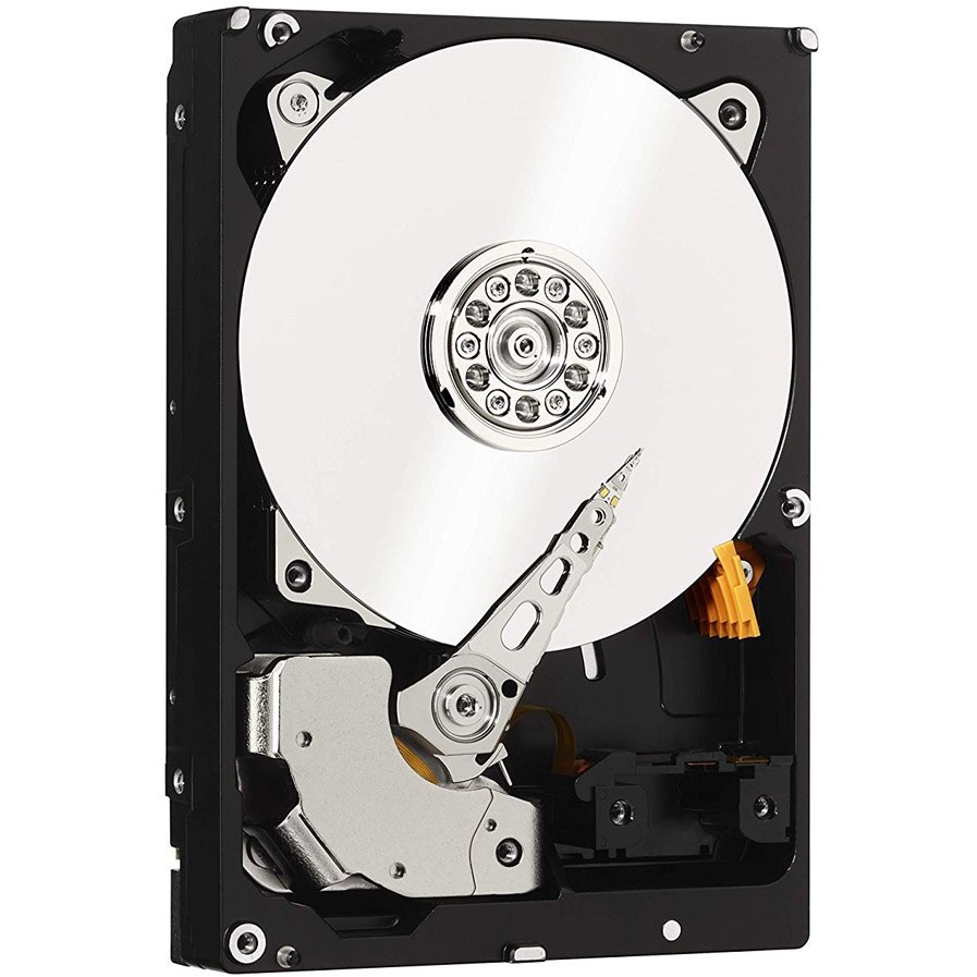 هارددیسک اینترنال وسترن دیجیتال مدل Red Plus WD80EFBX ظرفیت 8 ترابایت
