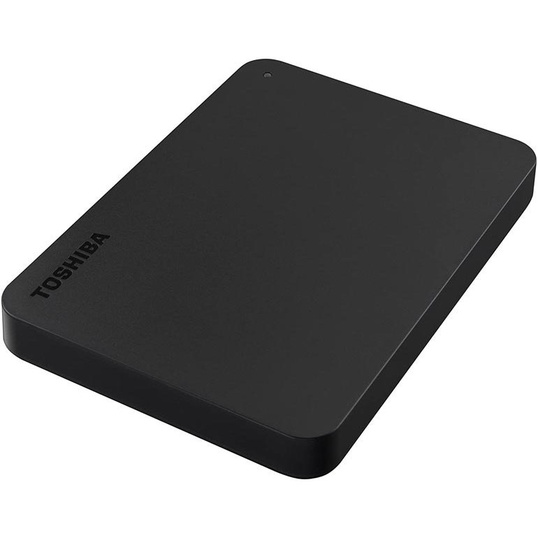 هارد اکسترنال توشیبا مدل Canvio Basics ظرفیت 2 ترابایت