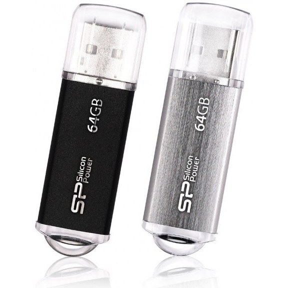 فلش 64 گیگ سیلیکون پاور Silicon Power i-Series 64 GB